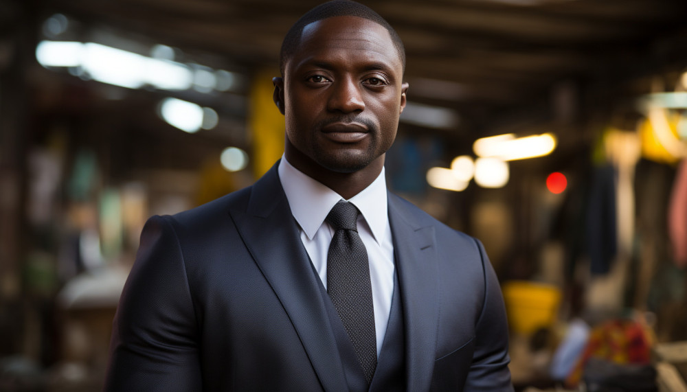 Economie - AKON: Grand investisseur pour le développement de l'Afrique