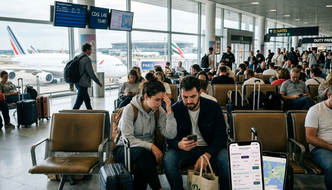 L’impact silencieux des grands événements sportifs sur les prix des billets d’avion