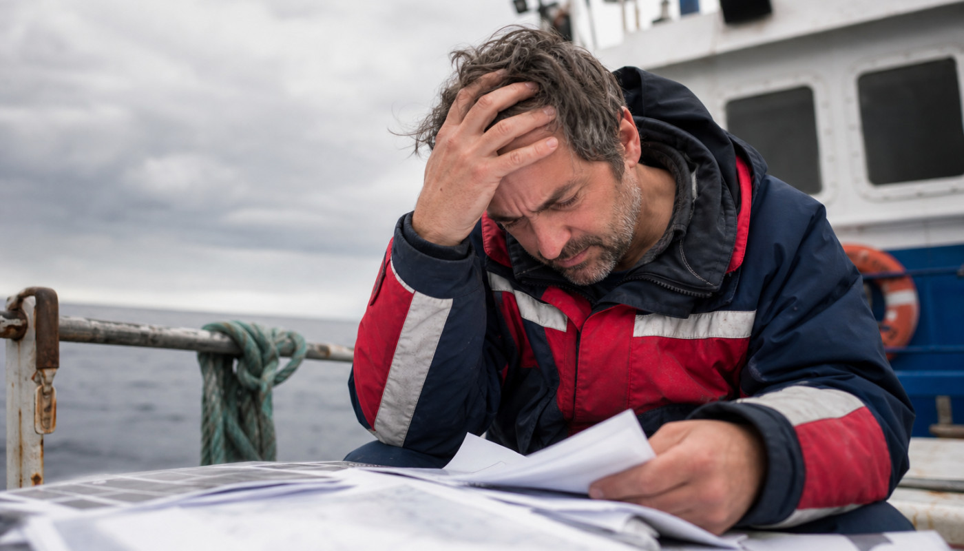 Réglementations oubliées : anecdotes maritimes qui coûtent cher